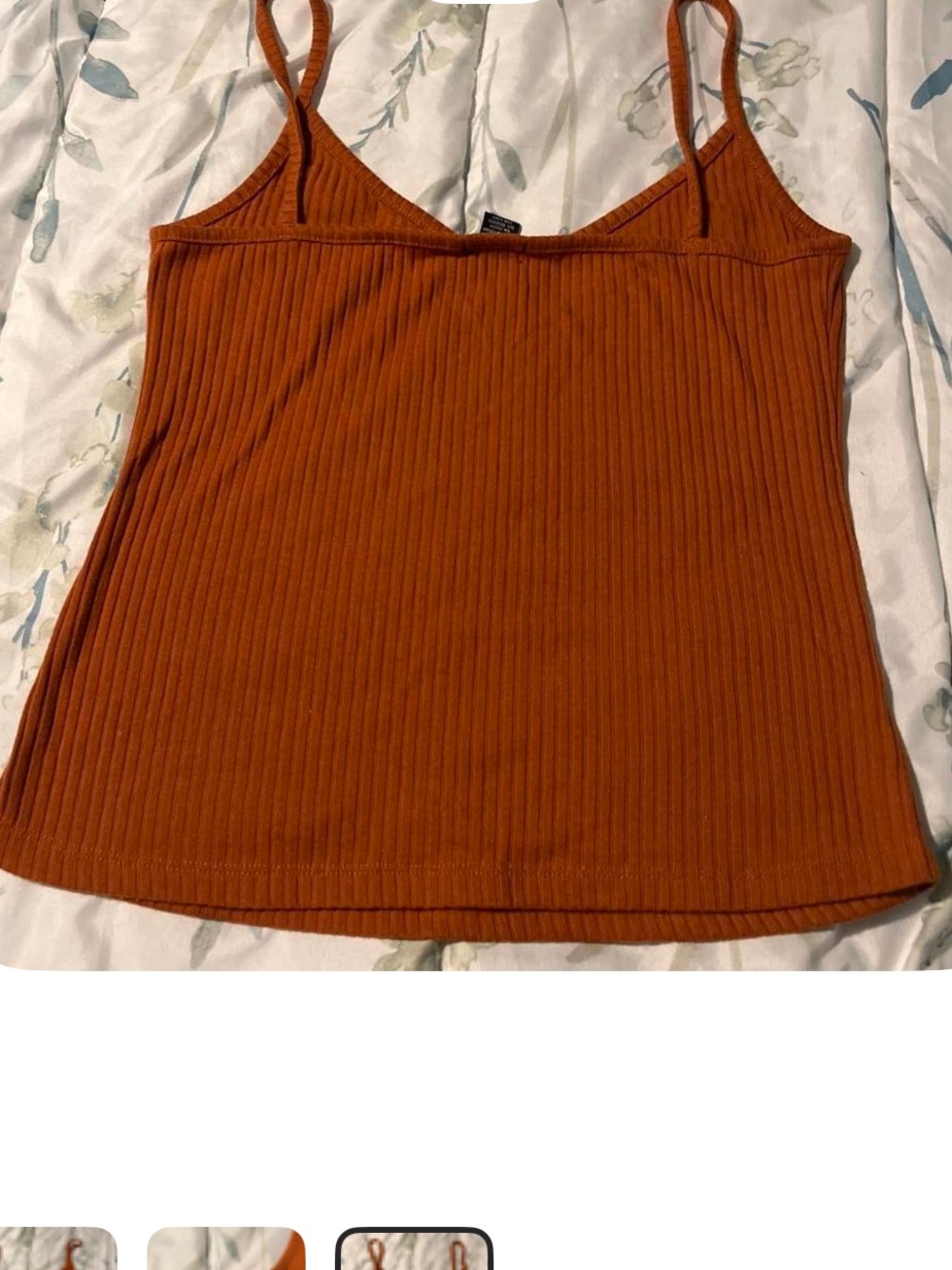 Women’s tank top - Picture 3 of 3
